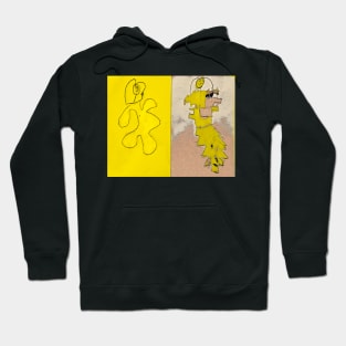 The Lemon Pattercake Hoodie